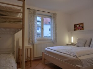 1 Schlafzimmer, kostenloses WLAN