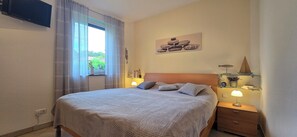 1 Schlafzimmer, Bügeleisen/Bügelbrett, kostenloses WLAN