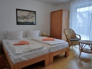 2 Schlafzimmer, kostenloses WLAN