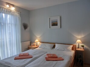 1 Schlafzimmer, kostenloses WLAN