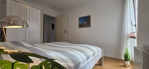 2 bedrooms, free WiFi