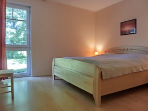 2 Schlafzimmer