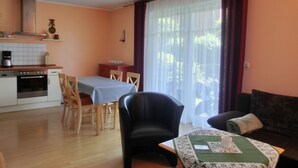 Unclassified image, 5 of 11, button - Strandnahe 3-zimmer-fewo im EG für 4 Personen (Graal-Müritz)