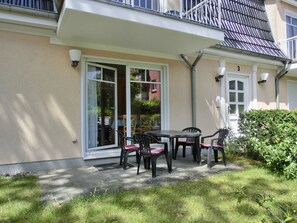 Speisen im Freien
