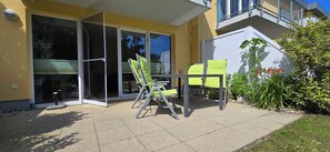 Buiten dineren