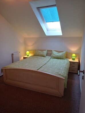 1 Schlafzimmer, kostenloses WLAN