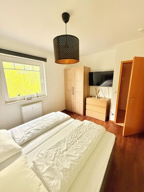 1 Schlafzimmer, kostenloses WLAN