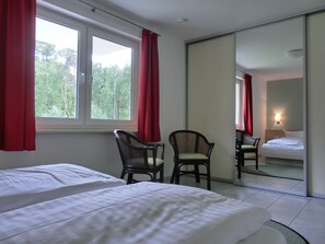 2 Schlafzimmer, kostenloses WLAN