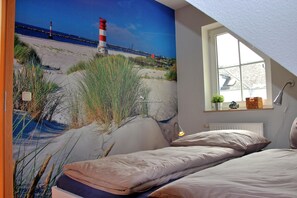 1 Schlafzimmer, Schreibtisch