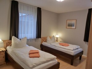 2 Schlafzimmer