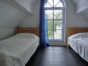 4 Schlafzimmer