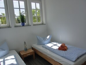 4 Schlafzimmer