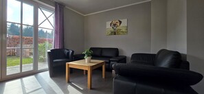 Fernseher, Stereoanlage