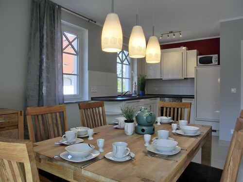 Doppelhaushälfte mit ca. 95 m² Wohnfläche für 8 Personen