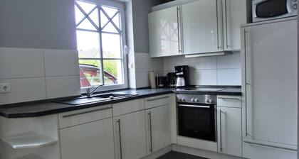 Doppelhaushälfte mit ca. 95 m² Wohnfläche für 8 Personen