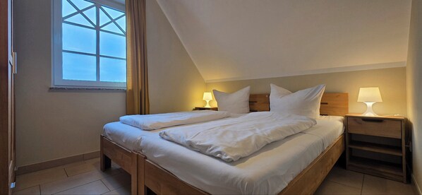 3 makuuhuonetta, ilmainen Wi-Fi