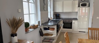 Doppelhaushälfte mit ca. 95 m² Wohnfläche für 8 Personen