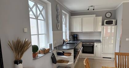 Doppelhaushälfte mit ca. 95 m² Wohnfläche für 8 Personen