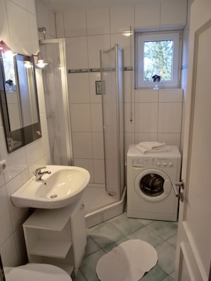 Dusche