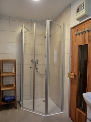 Dusche