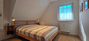 2 chambres, Wi-Fi gratuit