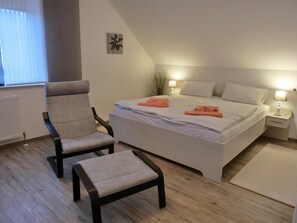 1 Schlafzimmer, kostenloses WLAN