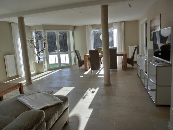 Interior - 3-zimmer Fewo für 6 Pers. mit 2 Schlafzimmern, Wlan (Graal-Müritz)