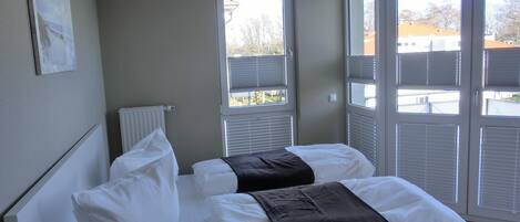 2 Schlafzimmer, kostenloses WLAN