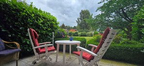 Buiten dineren
