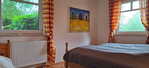 1 غرفة نوم وواي فاي مجانًا