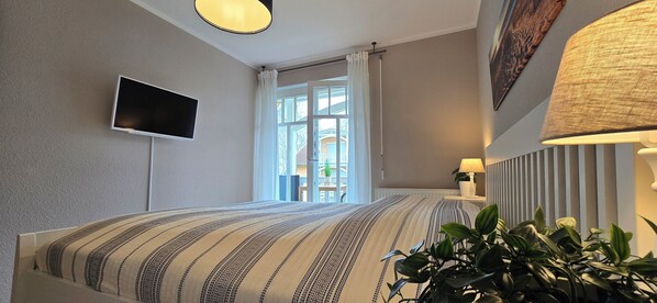 1 Schlafzimmer, kostenloses WLAN