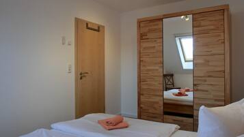 4 Schlafzimmer, kostenloses WLAN