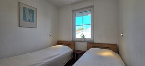 2 Schlafzimmer