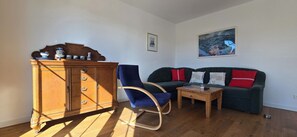 Fernseher, Stereoanlage