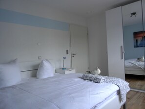 2 Schlafzimmer, kostenloses WLAN