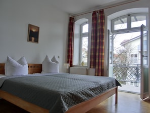 1 Schlafzimmer, kostenloses WLAN