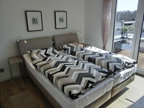 1 Schlafzimmer, kostenloses WLAN