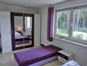 2 bedrooms, free WiFi