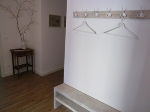 Interior - Strandnahe 3-zimmer-ferienwohnung für 4 Pers. mit Terrasse (Graal-Müritz)