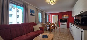 Interior - Strandnahe 2-zi.-fewo mit Balkon für 3 Personen in Ruhiger Lage (Graal-Müritz)