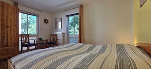 1 bedroom - Strandnahe 2-zi.-fewo mit Balkon für 3 Personen in Ruhiger Lage (Graal-Müritz)