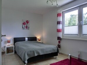 2 Schlafzimmer, kostenloses WLAN