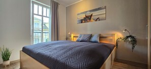 1 Schlafzimmer, kostenloses WLAN