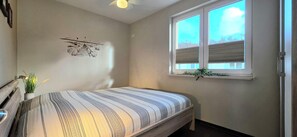 1 Schlafzimmer, kostenloses WLAN