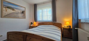 2 chambres, Wi-Fi gratuit