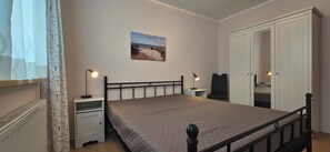 1 Schlafzimmer, kostenloses WLAN