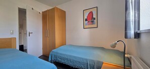 2 Schlafzimmer, kostenloses WLAN