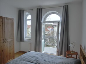 1 Schlafzimmer, kostenloses WLAN