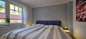1 Schlafzimmer, kostenloses WLAN
