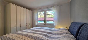 1 Schlafzimmer, kostenloses WLAN